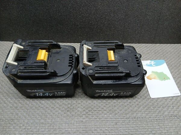 ⑤そ マキタ電動工具14,4vバッテリー