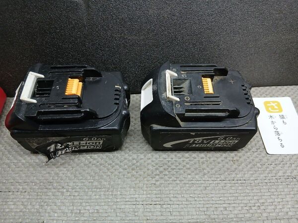 ②さ マキタ互換電動工具18vバッテリー