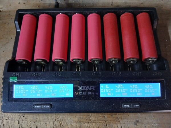 ③わ 18650リチウムイオン電池