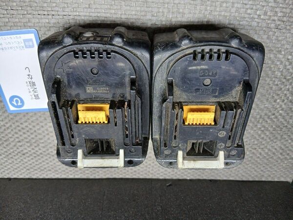 ⑤ひ マキタ電動工具14、4vバッテリー