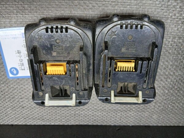 ⑤も マキタ電動工具14、4vバッテリー