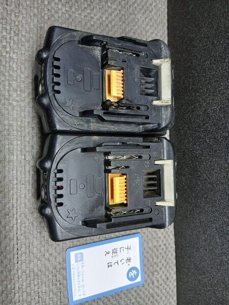 ②を マキタ互換電動工具18vバッテリー