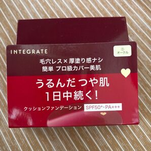 インテグレート プロフィニッシュクッション 1 オークル