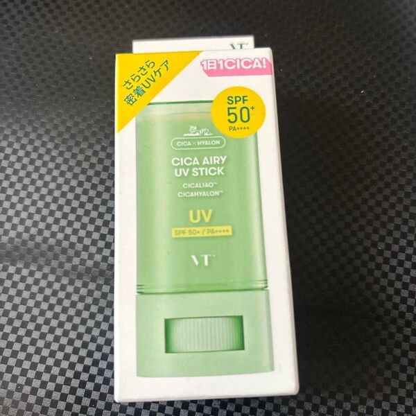 VT CICA エアリーUVスティック SPF50+ PA++++ 20g