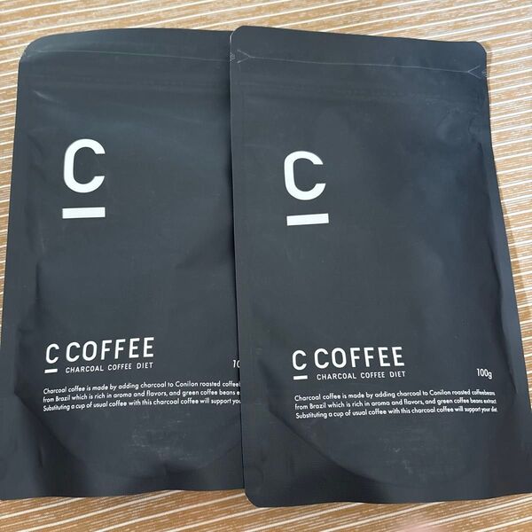 C COFFEE CHARCOAL COFFEE DIET 100g