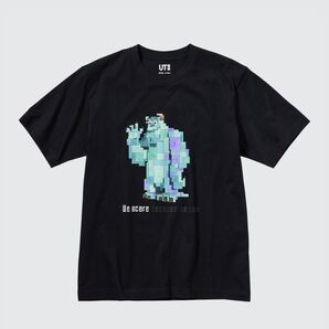 UNIQLO UT ディズニー ピクサー グラフィックTシャツ M ユニセックス