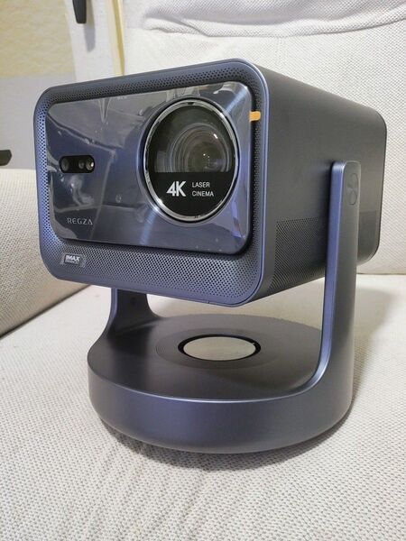REGZA 4K LASER CINEMA レーザープロジェクター REGZA RLC-V7R MAX
