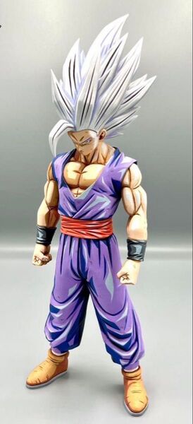 ドラゴンボールフィギュア リペイント 一番くじ 孫悟飯ビースト