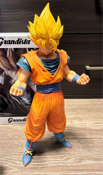 ドラゴンボール グランディスタ 孫悟空 最終値下げ これ以上は値下げしません!