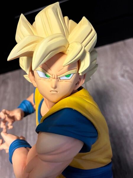 ドラゴンボール グランディスタ 孫悟空 リペイント 値下げ不可