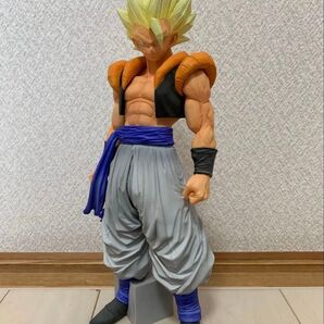 ドラゴンボール 一番くじ SMSP 超サイヤ人 ゴジータ リペイント カスタム 劇場版