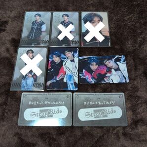 Stray Kids ハン フィリックス dominATE POPUP 公式