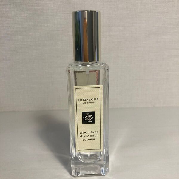 ウッドセージ&シーソルトコロン 30ml