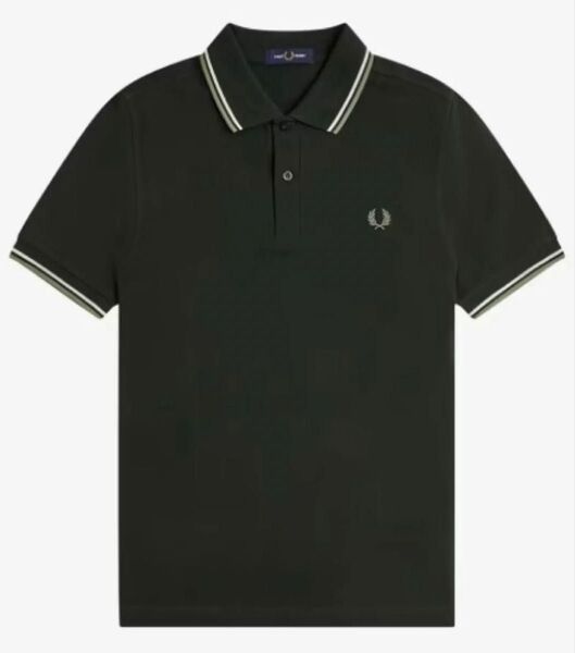 週末限定早い者勝ち【新品未使用】The Fred Perry Shirt - M3600ポロシャツ