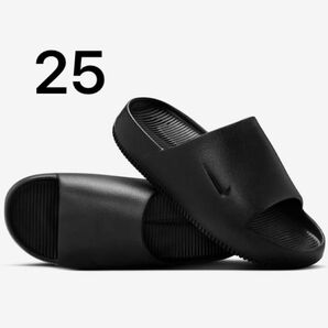 NIKE ナイキ カームサンダル DX4816-001 スポーツサンダル ブラック ナイキ NIKE 黒 サンダル