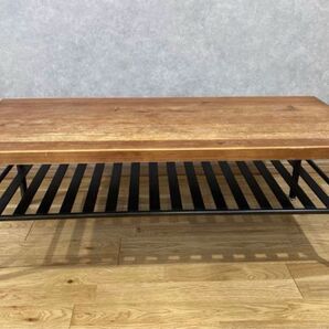 DOUBLEDAY コーヒーテーブル ローテーブル センターテーブル