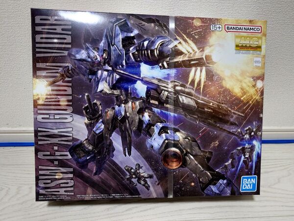 MG 1/100 ガンダムヴィダール