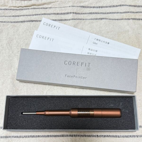 CORE FIT フェイスポインター