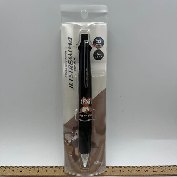 ★新品★ディズニー ジェットストリーム4&1【チップ&デール】
