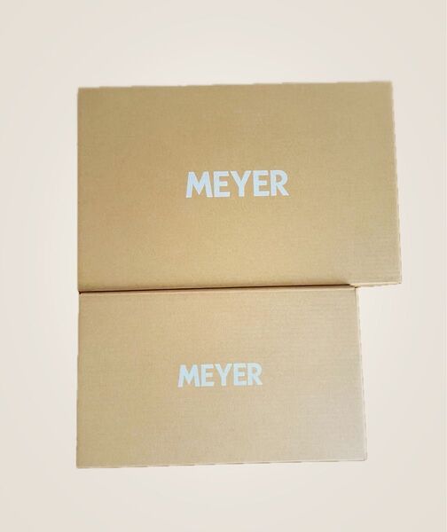 2セット マイヤー Meyer フライパン サークルパン 26cm ライトポット ディープパン 20cm アルミニウム合金
