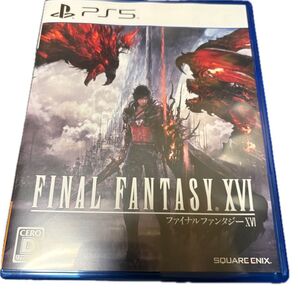 【PS5】 FINAL FANTASY XVI ファイナルファンタジー16 FF16