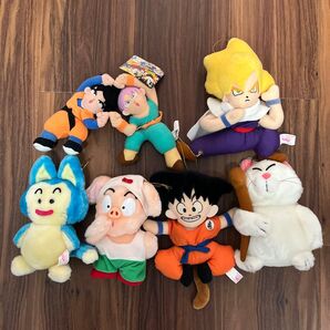 とるとるキャッチャー ドラゴンボール 6体
