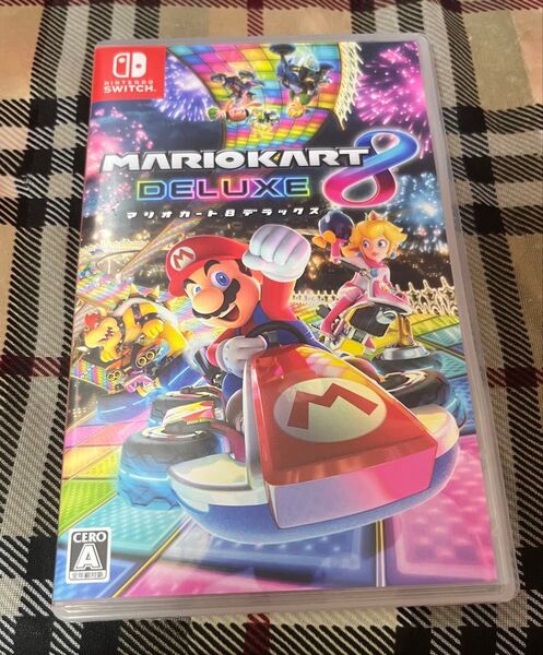 マリオカート8デラックス Switch