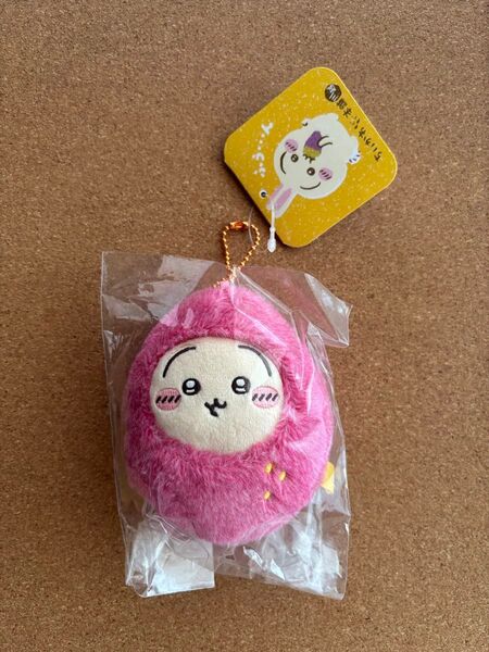 【新品未開封】ちいかわ もぐもぐ本舗 川越 限定 おいもなマスコット ぬいぐるみ うさぎ