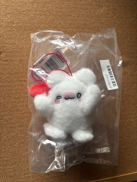 【新品未開封】はなまるおばけ サンリオ ハートマスコット プライズ品