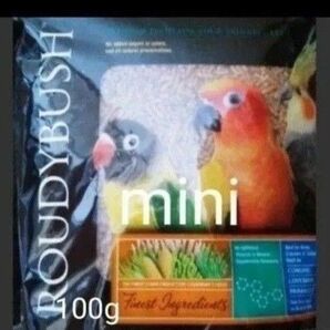 ラウディブッシュ メンテナンスmini 100g