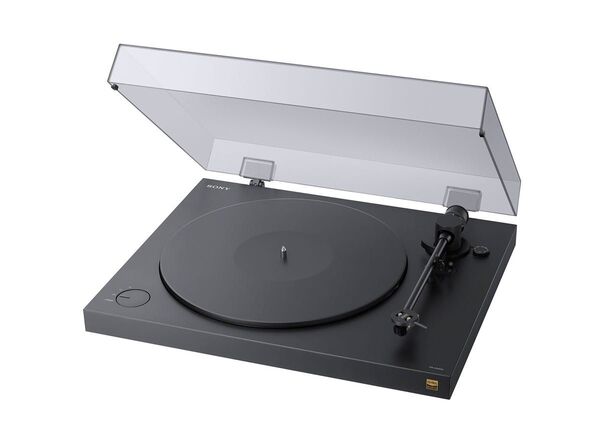 新品 未使用品 SONY レコードプレーヤー PS-HX500 ソニー ターンテーブル DSD録音 ハイレゾ対応