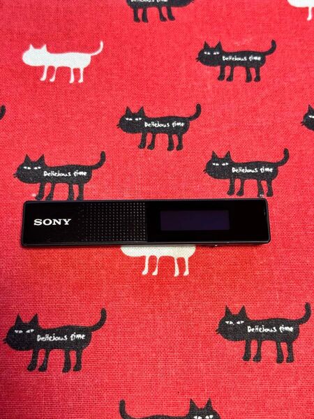 SONY ICD-TX660 ボイスレコーダー ソニー 集音器 薄型 ビジネス 会議録画 ボイスメモ ICレコーダー