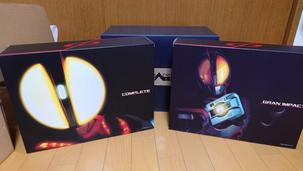 仮面ライダーファイズ CSMファイズギアver.1 付属のみ