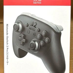 Nintendo Switch 2 Pro ワイヤレスコントローラー