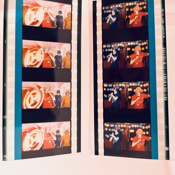 うたプリ スタツア コマフィルム レン 真斗