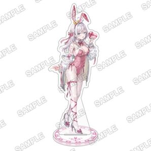 『時々ボソッとロシア語でデレる隣のアーリャさん』アクリルスタンド アーリャ バニーVer.