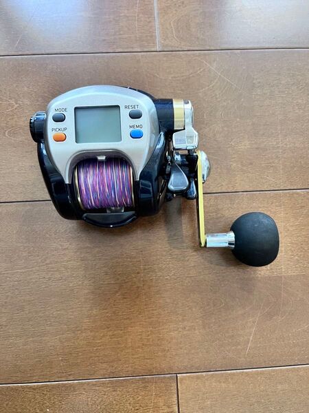 ダイワ レオブリッツs500 中古 電動リール Daiwa LEOBRITZ S500 フィッシング 釣具