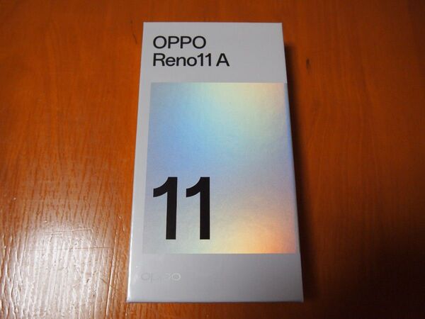 OPPO Reno11 A ★ダークグリーン★ ROM128GB RAM8GB