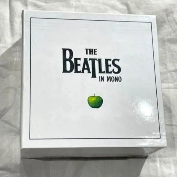 The Beatles IN MONO 未開封