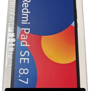 (新品) Redmi Pad 8.7 4GB+64GB