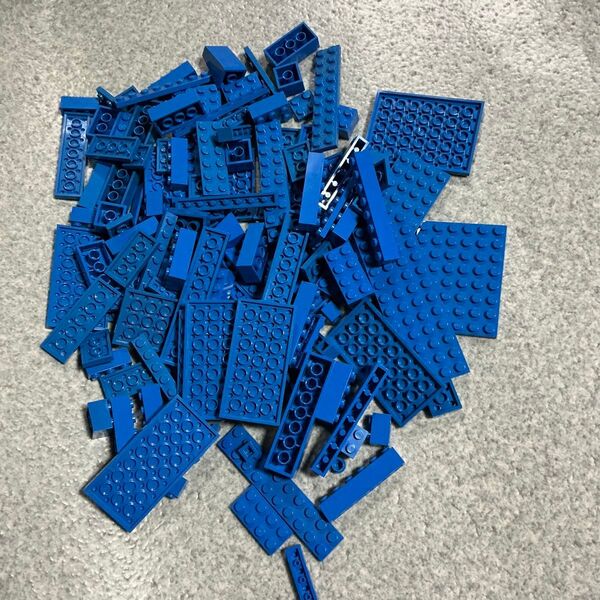 LEGO レゴ ブルー 青