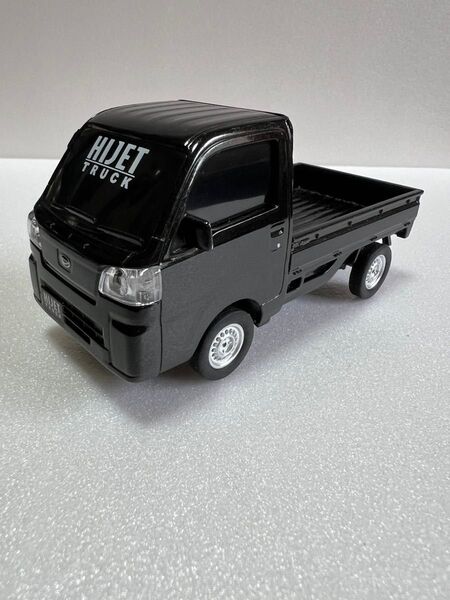 ミニカー ダイハツ ハイゼット HIJET TRUCK ブラック
