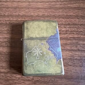ZIPPO ジッポー ライター オーストラリア ビンテージ