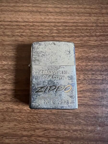 ZIPPO ジッポー AMERICAN CLASSIC SINCE 1932 ビンテージ