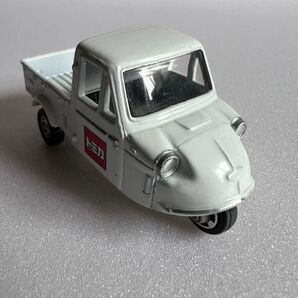 トミカ ダイハツミゼット 旧車