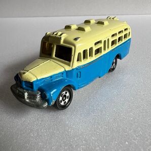 トミカ ボンネットバス レトロ ミニカー