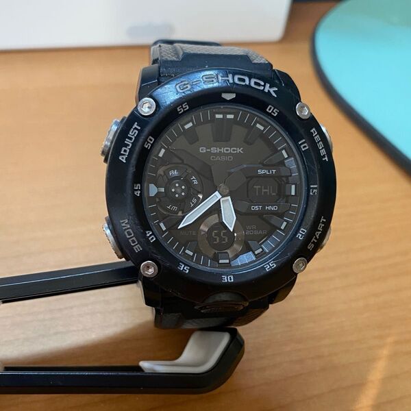 G-SHOCK GA-2000S-1AJF ブラック/CASIO ジーショック