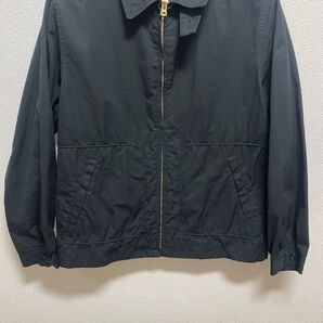 シュガーケーン スポーツジャケット スウィングトップ ワークジャケット L ブラック 40 SUGAR CANE 未使用 ジャケ