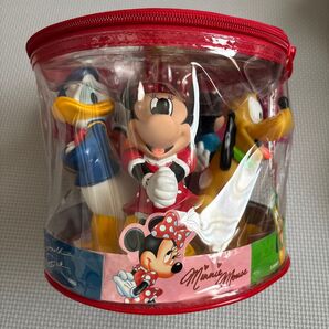 ディズニー ミッキー&フレンズ フィギュア 5体セット