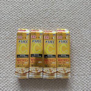 メラノCC 集中対策 プレミアム美容液 4個セット